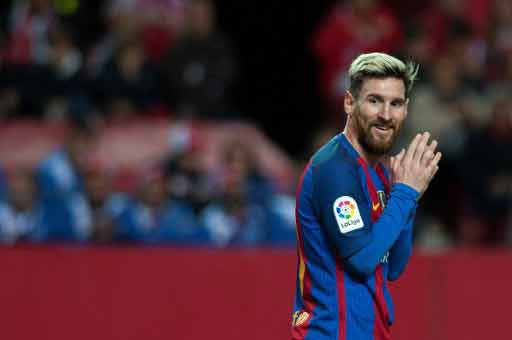 البرغوث يضيف رقماً قياسياً إلى سجله الحافل: ميسي هداف تاريخي لمجموعات دوري أبطال أوروبا